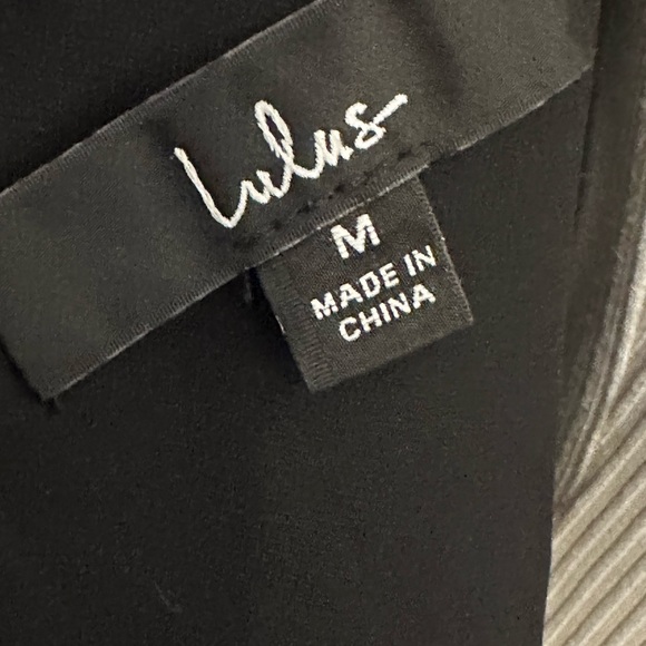 NWT Lulus Party Dress - Picture 7 of 8